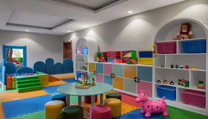 هتل پاپیلون آیشا ریزورت اند اسپا بلک آنتالیا